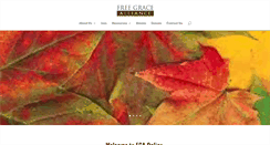 Desktop Screenshot of freegracealliance.com